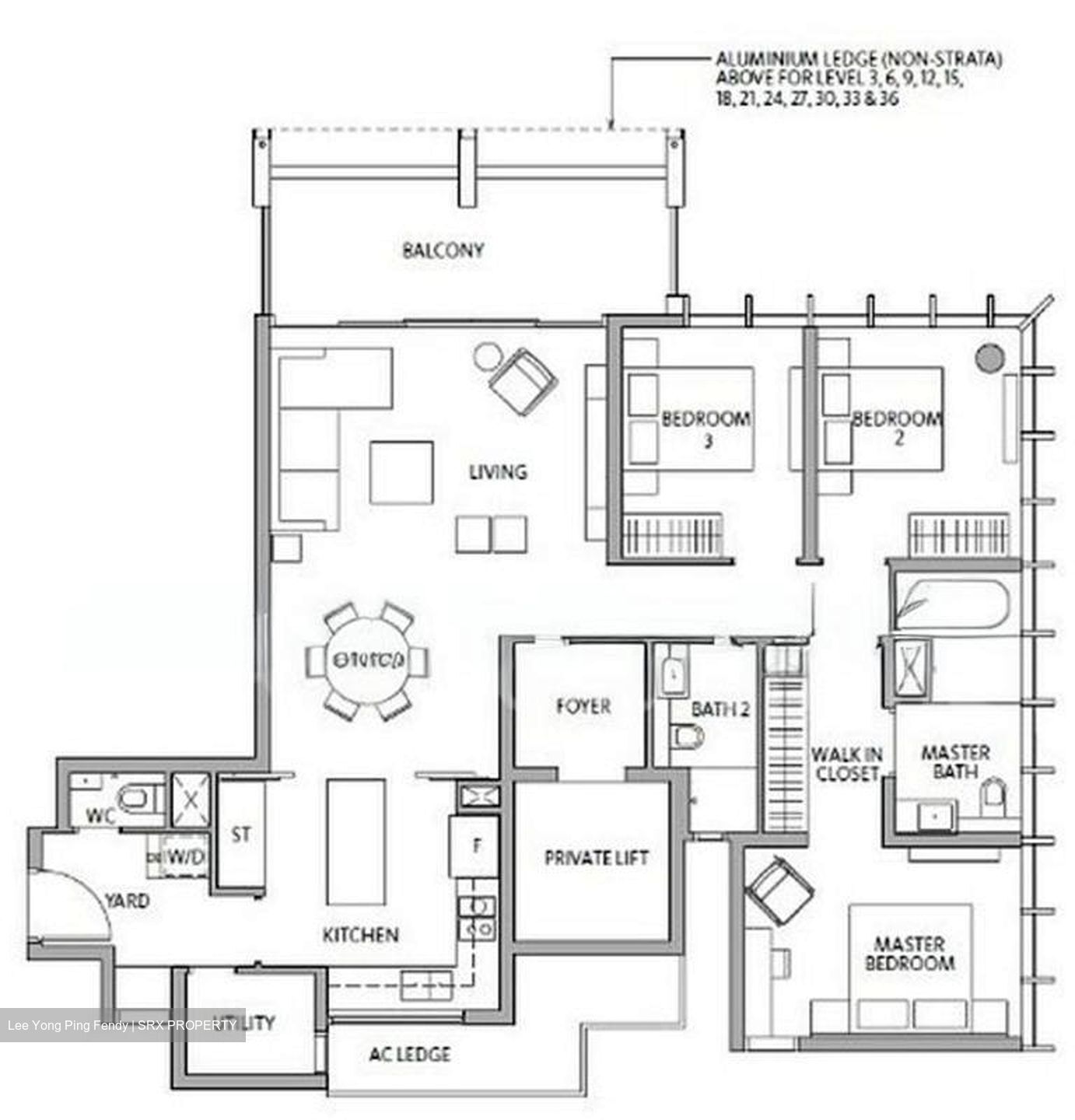 Riviere  (D3), Condominium #570008151